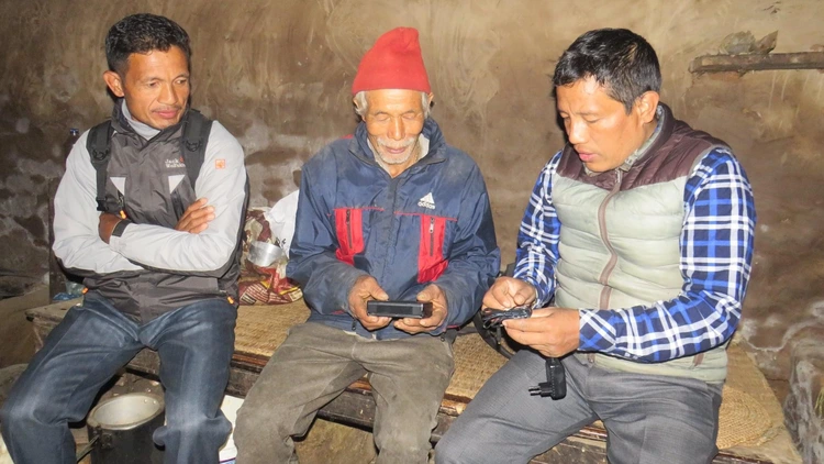 Audio Bible Distribution 